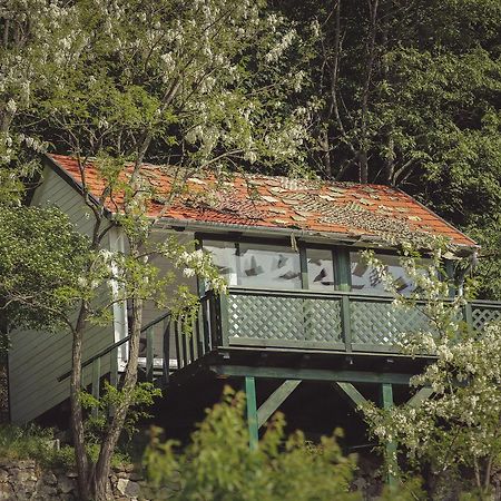 Sárga Ház Guest House Kaptalantoti Ngoại thất bức ảnh