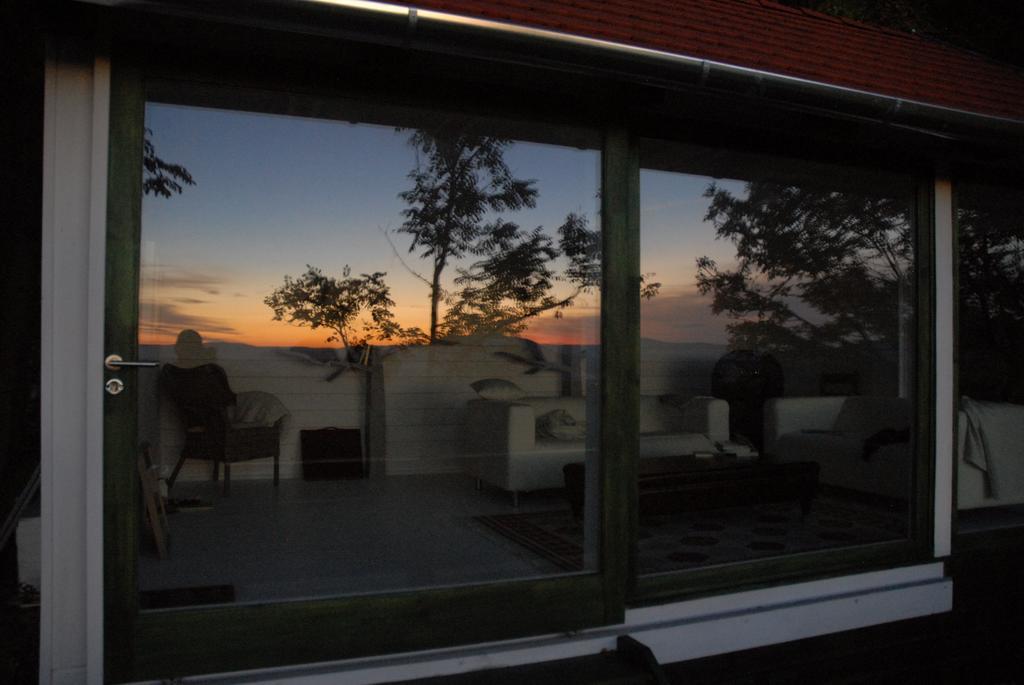 Sárga Ház Guest House Kaptalantoti Ngoại thất bức ảnh